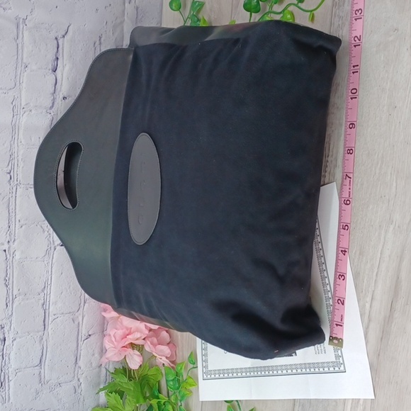 Gucci Vintage Logo Handle Tote - Picture 7 of 12